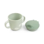 Conjunto primeira refeição Foodie com sucção | Happy Clouds - Image 8