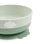 Conjunto primeira refeição Foodie com sucção | Happy Clouds - Image 7
