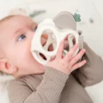 Brinquedo de agarrar e mordedor Sand | Sheepy - Image 2