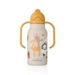 Garrafa Térmica Kimmie - Around the world 250 ml