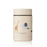 Termo de Sólidos Nadja - Safari sandy