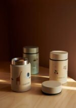 Termo de Sólidos Nadja - Safari sandy - Image 3