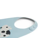 Babete de silicone Blue | Dotti - Image 2