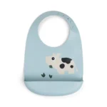 Babete de silicone Blue | Dotti