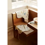 Babete com Manga Merle Cape - Safari sandy mix - Image 3