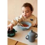 Babete com Manga Merle Cape - Safari sandy mix - Image 2