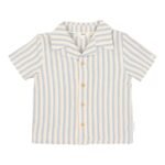 Camisa de Manga Curta | Multi Stripe
