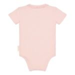 Body Manga Curta |  pink Blossom - Image 3