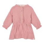 Vestido de Manga Comprida | Pink Blush