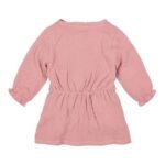 Vestido de Manga Comprida | Pink Blush - Image 4