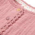 Vestido de Manga Comprida | Pink Blush - Image 5