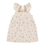 Vestido Sem Mangas | Fairy Bloom