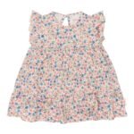 Vestido Sem Mangas | Meadow Flowers