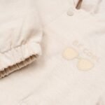 Casaco com Capuz | Sand - Image 3