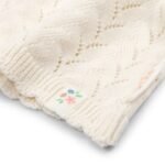 Blusa de Malha | Creme - Image 4