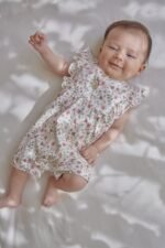 Macacão de Calção | White Fairy Wonders - Image 6