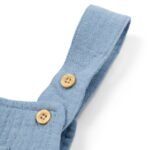 Macacão de Calção | Stone Blue - Image 3