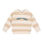 Sweater Biscuit Stripe
