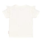 T-Shirt de Manga Curta | White - Image 3