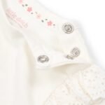 T-Shirt de Manga Curta | White - Image 4