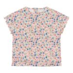 T-Shirt de Manga Curta | Meadow Flowers