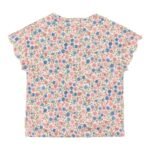 T-Shirt de Manga Curta | Meadow Flowers - Image 3