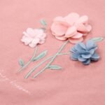 T-Shirt de Manga Curta |Pink Blush - Image 3