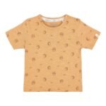 T-Shirt de Manga Curta |Rust