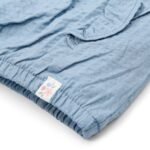 T-Shirt sem Mangas | Denim Blue - Image 4