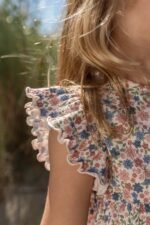 Vestido Sem Mangas | Meadow Flowers - Image 7