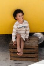 Calções | Biscuit Stripe - Image 6