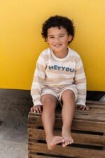 Sweater Biscuit Stripe - Image 6