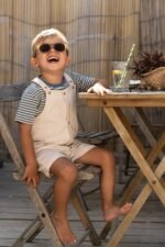 Macacão de Calção | Sand - Image 6