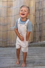 Macacão de Calção | Sand - Image 2