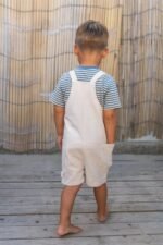 Macacão de Calção | Sand - Image 7