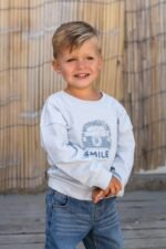 Sweater Light Blue - Image 2