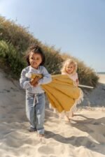 Blusa de Manga Comprida | Denim Blue Stripe - Image 10