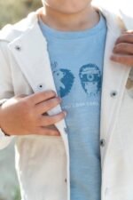 Casaco com Capuz | Sand - Image 5