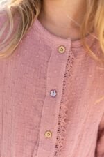Vestido de Manga Comprida | Pink Blush - Image 7