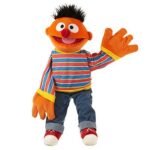 Egas - Fantoche Sesame Street® - 45 cm