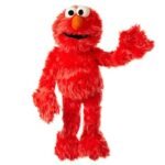 Elmo - Fantoche Sesame Street® - 45 cm