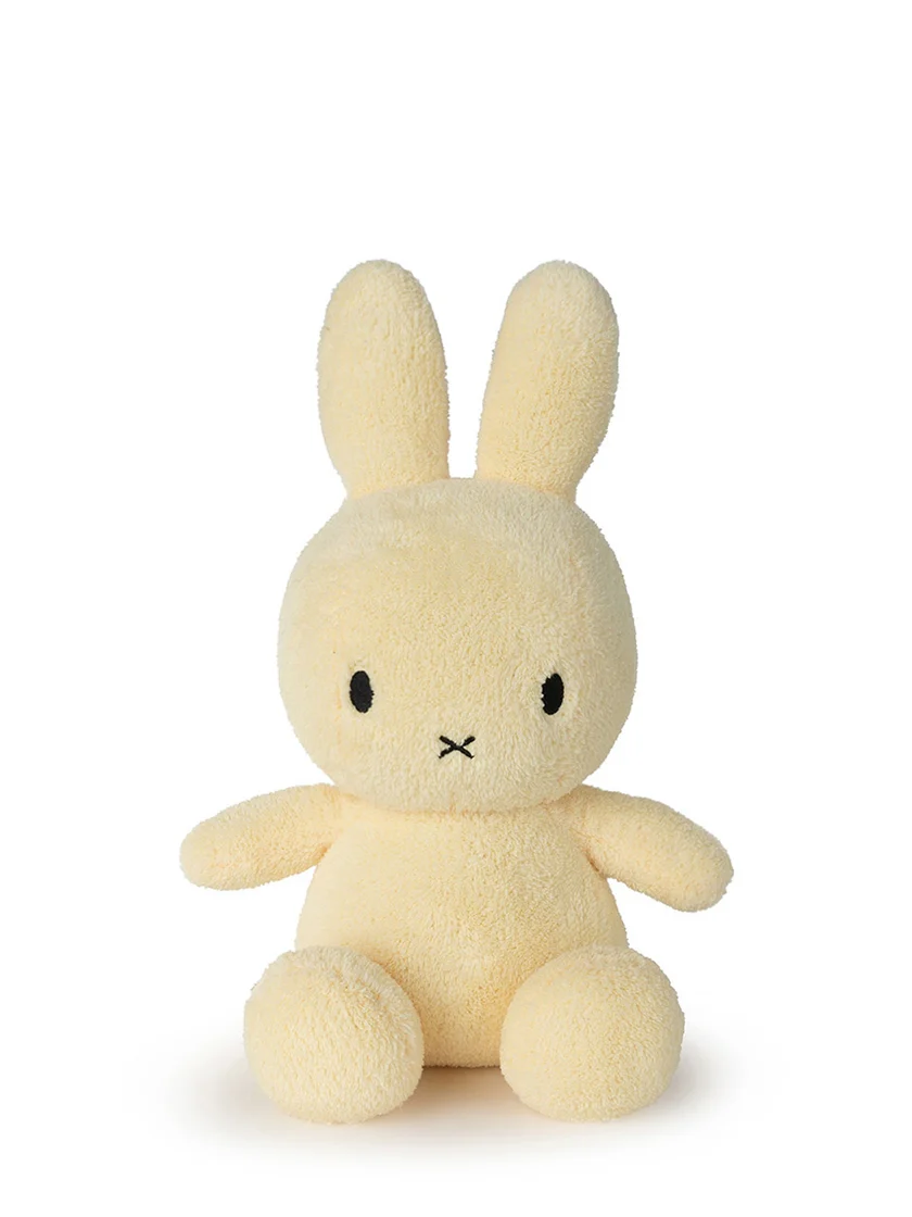 Miffy Terry Light Yellow - 33 cm - Image 3