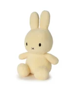 Miffy Terry Light Yellow - 33 cm