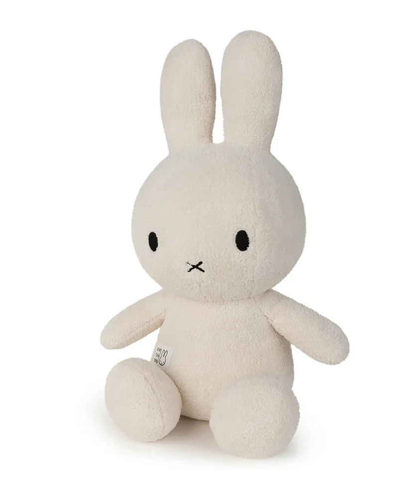 24.182.576_-_Miffy_Sitting_Terry_Cream_-_50_cm_-_20__2 (1) Miffy Terry - 50 cm - Image 1