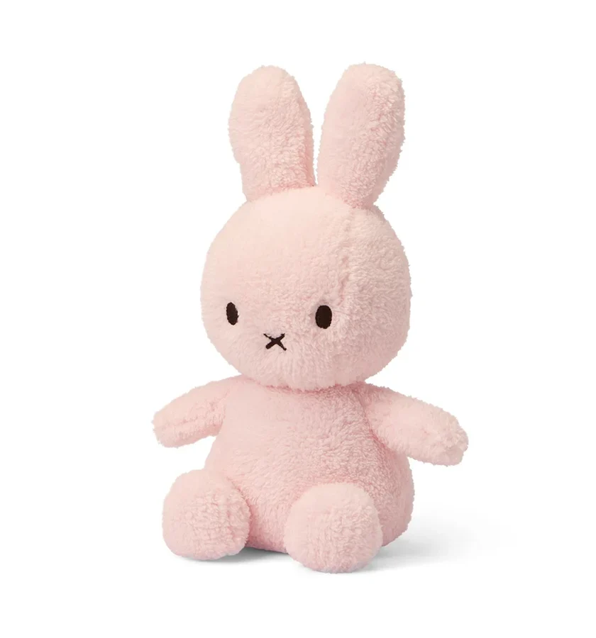Miffy Terry Light Pink- 23 cm - Image 1