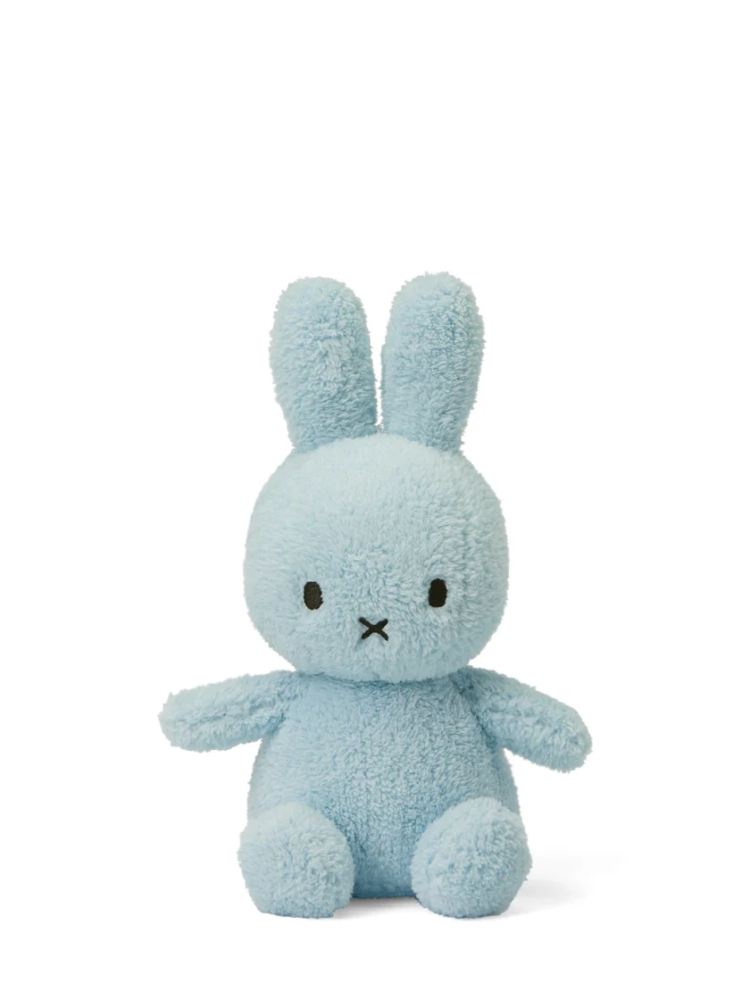 Miffy Terry Light Blue - 23 cm - Image 3