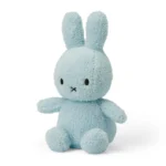Miffy Terry Light Blue - 23 cm
