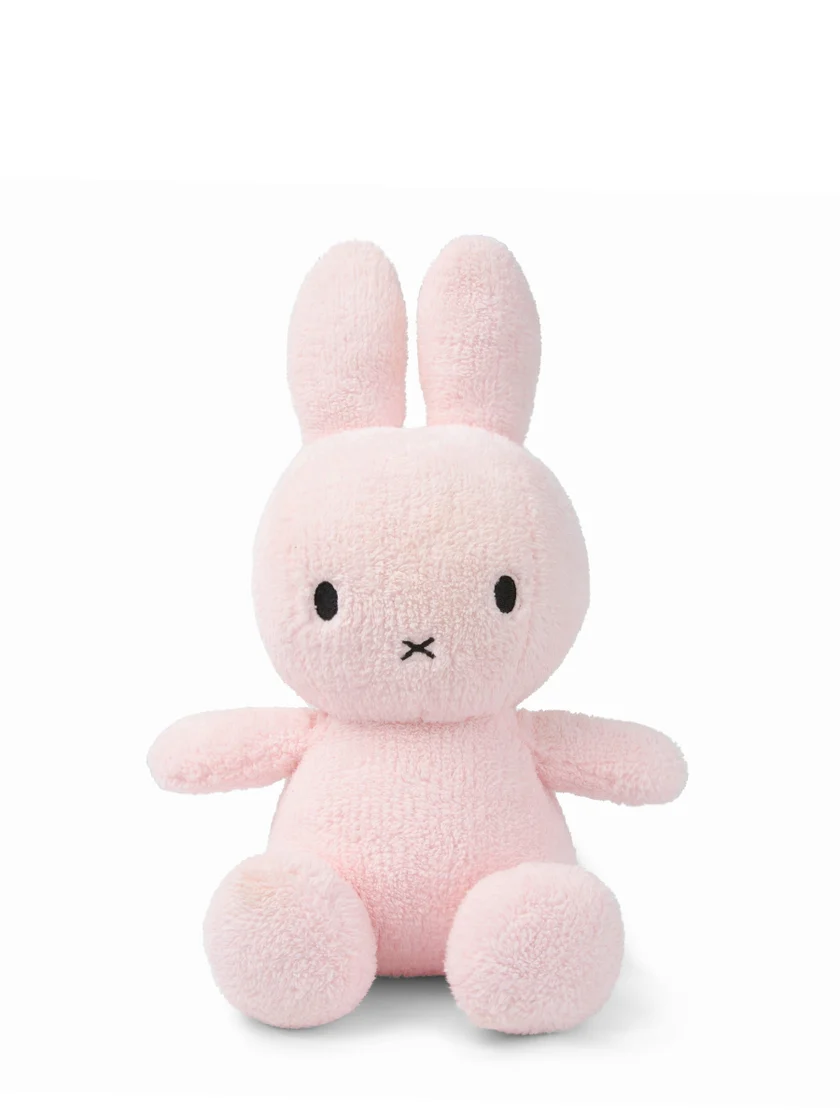 Miffy Terry Light Pink - 33 cm - Image 4