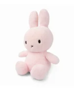 Miffy Terry Light Pink - 33 cm