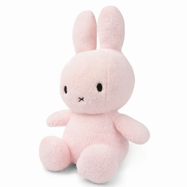 Miffy Terry Light Pink - 33 cm